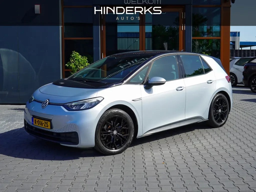 Volkswagen ID.3 (2020) — foto 1