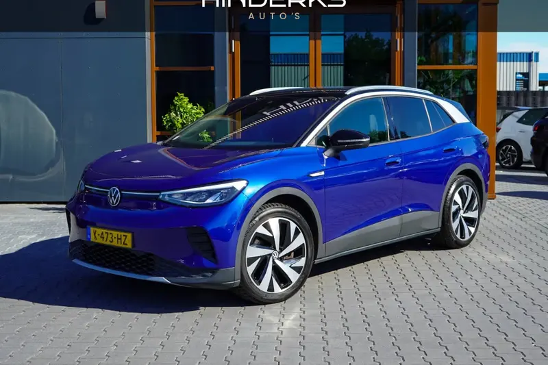 Volkswagen ID.4 (2020)