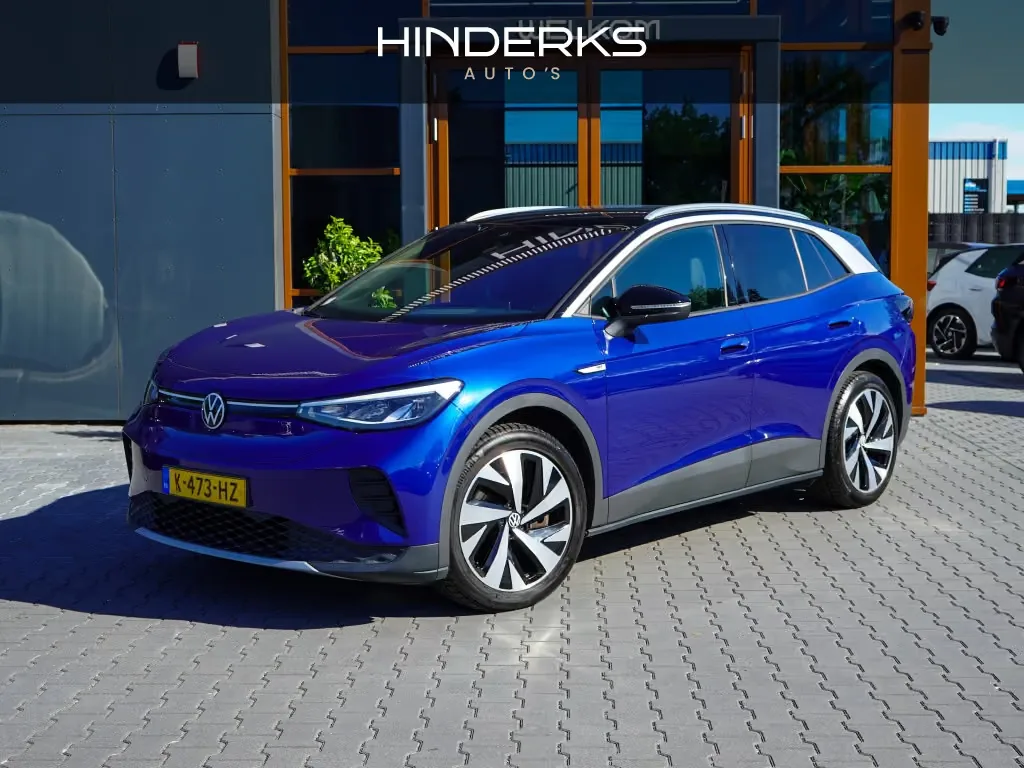 Volkswagen ID.4 (2020) — foto 1