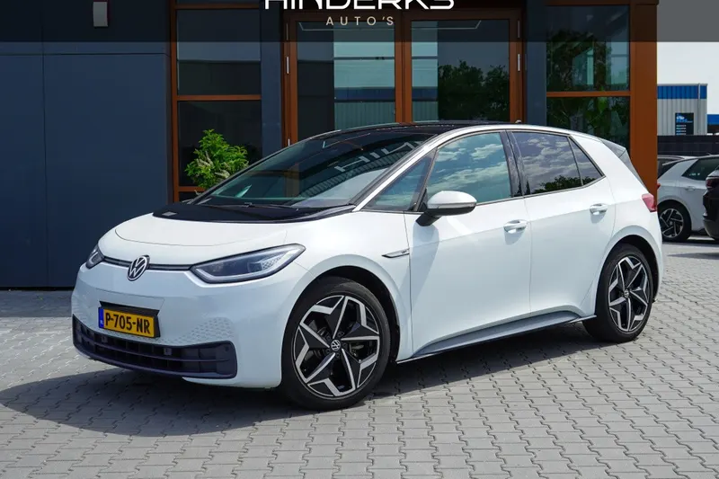 Volkswagen ID.3 (2020)