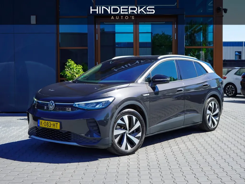 Volkswagen ID.4 (2020) — foto 1