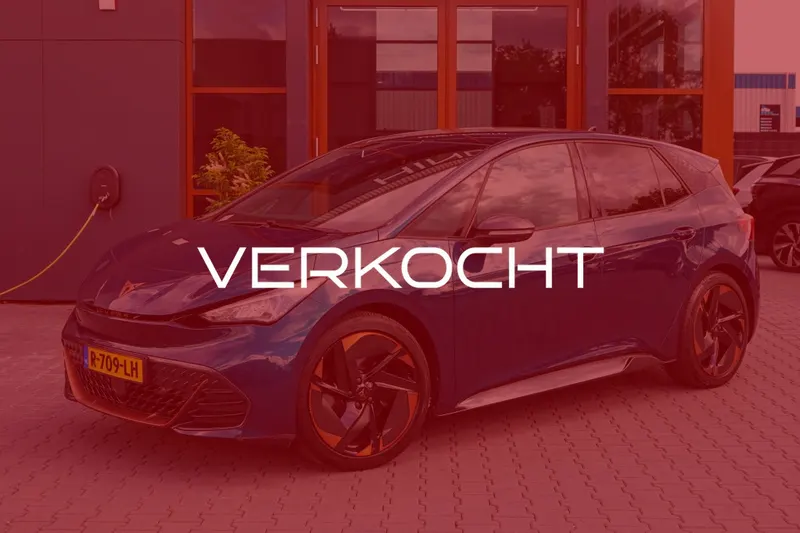 CUPRA Born (2021)