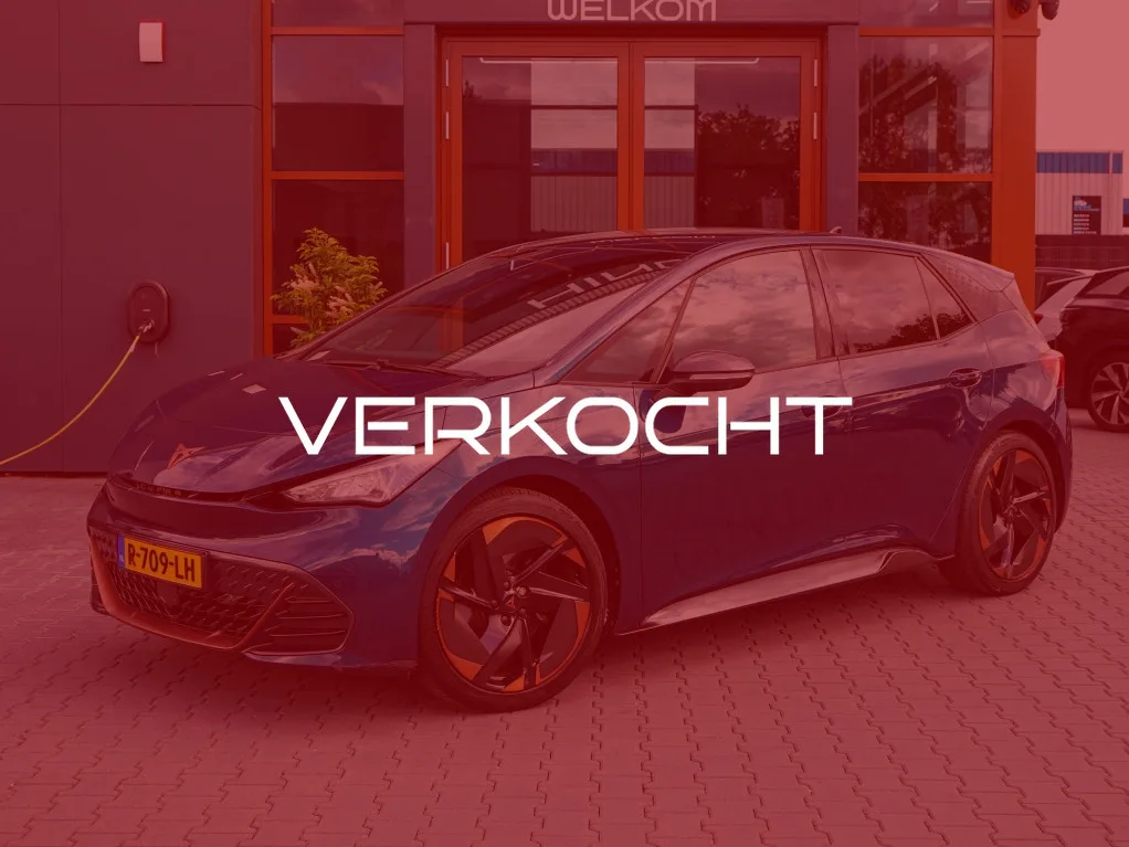CUPRA Born (2021) — foto 1