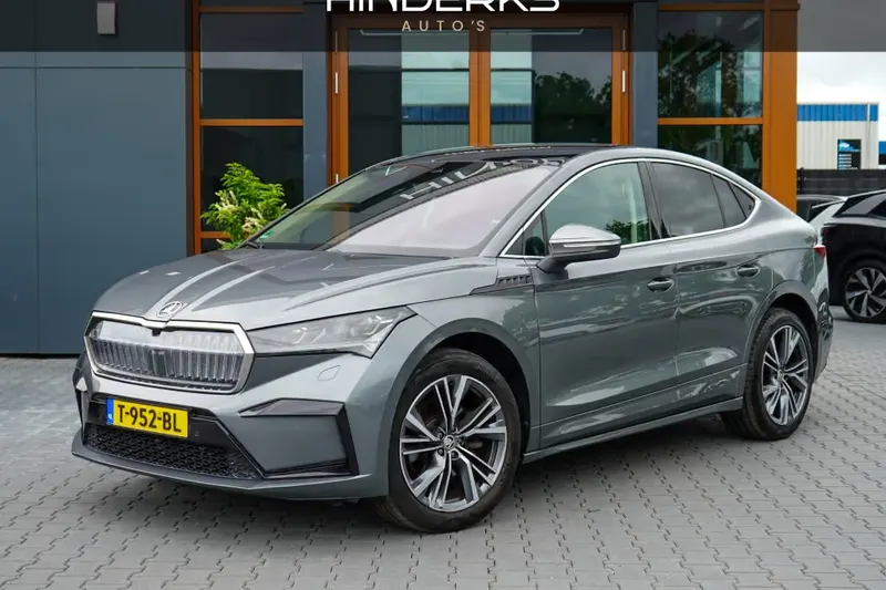 Škoda Enyaq (2023)