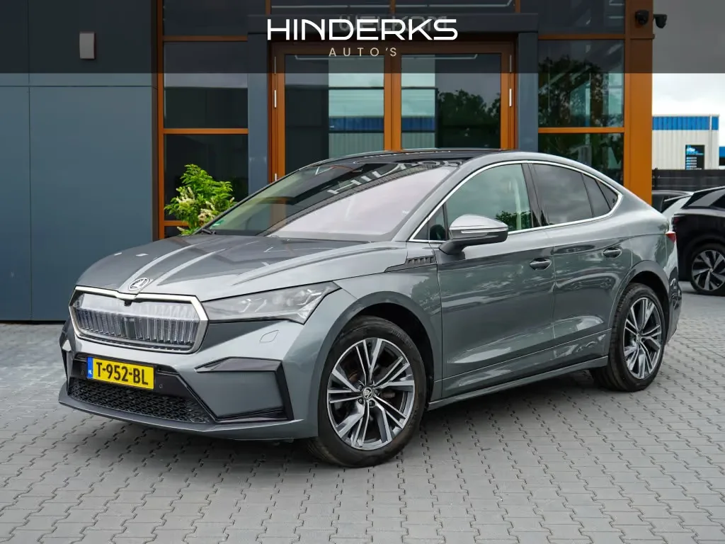Škoda Enyaq (2023) — foto 1