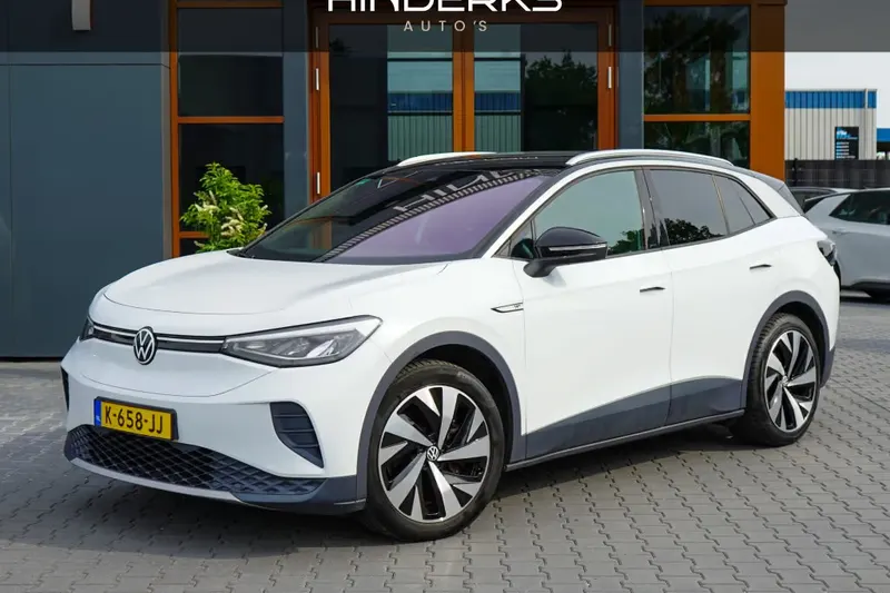Volkswagen ID.4 (2020)