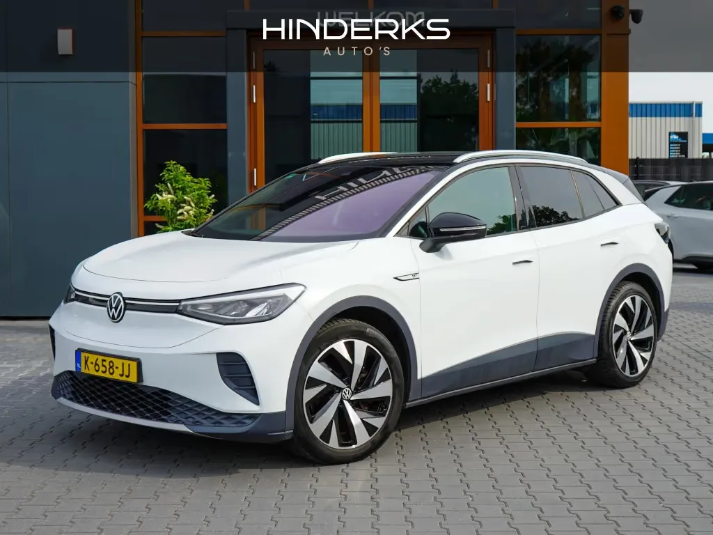 Volkswagen ID.4 (2020) — foto 1