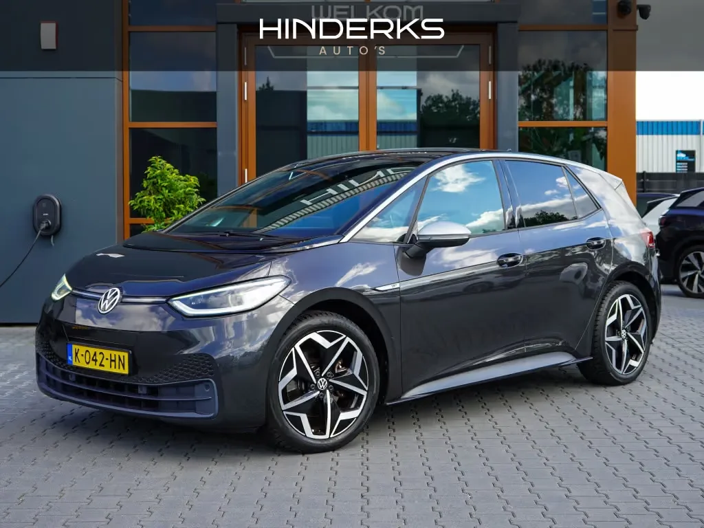 Volkswagen ID.3 (2020) — foto 1