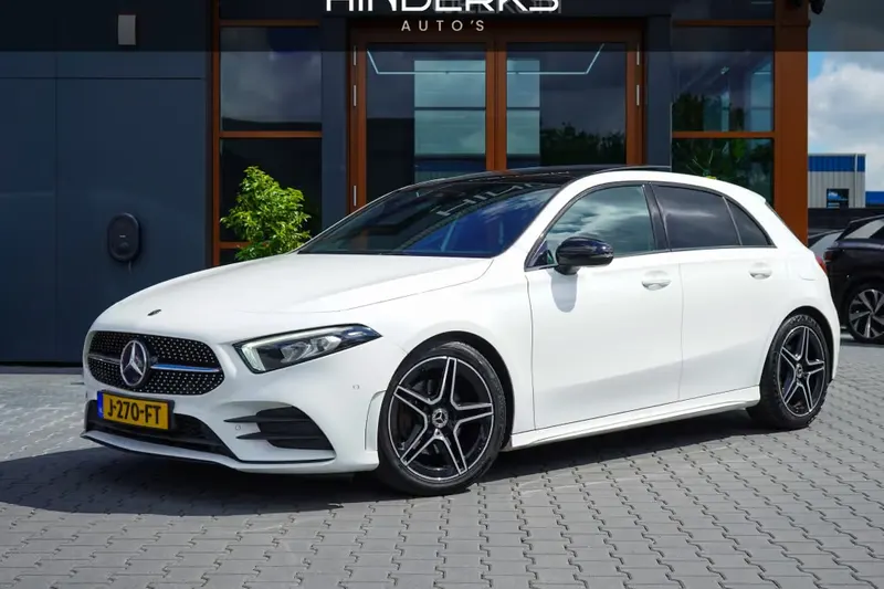 Mercedes-Benz A-Klasse (2020)