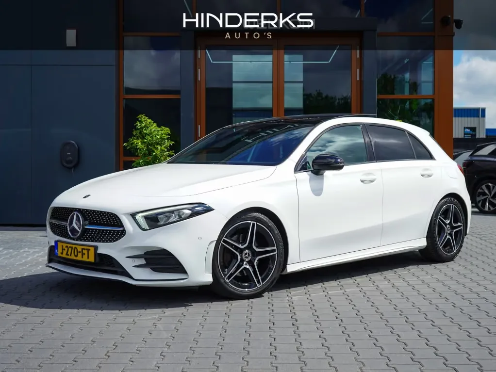 Mercedes-Benz A-Klasse (2020) — foto 1