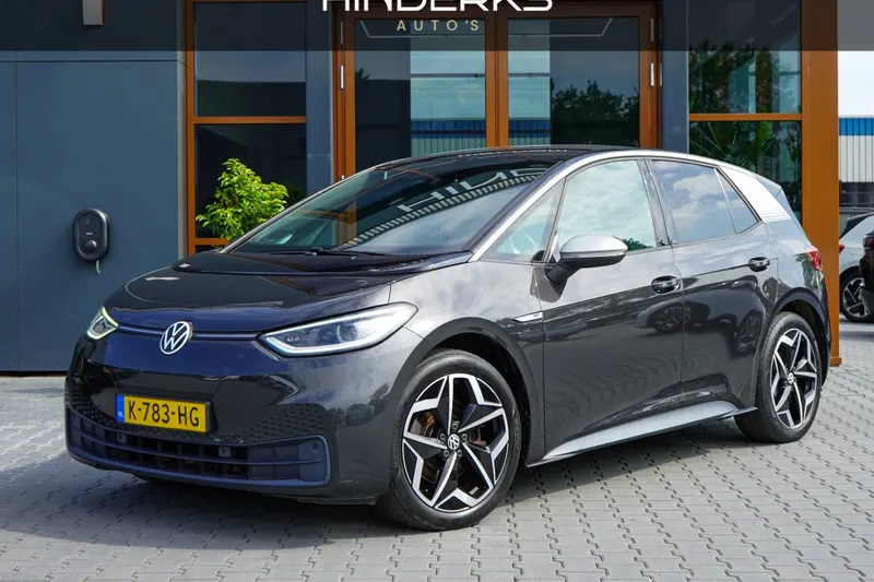 Volkswagen ID.3 (2020)