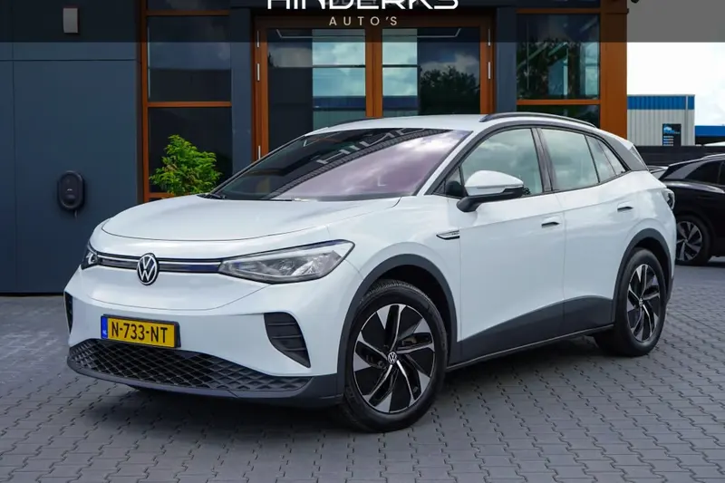 Volkswagen ID.4 (2021)
