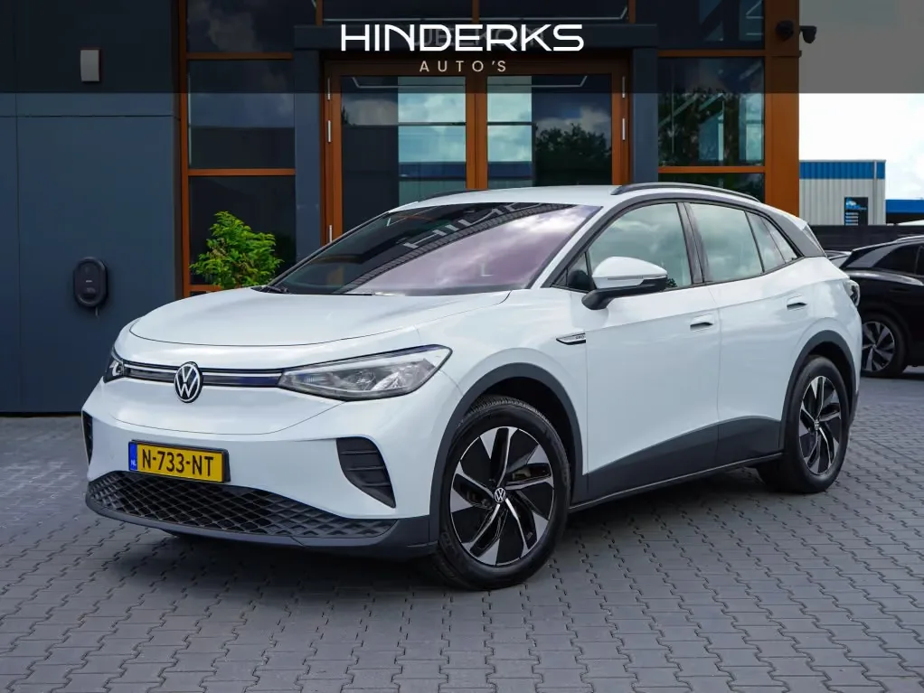 Volkswagen ID.4 (2021) — foto 1