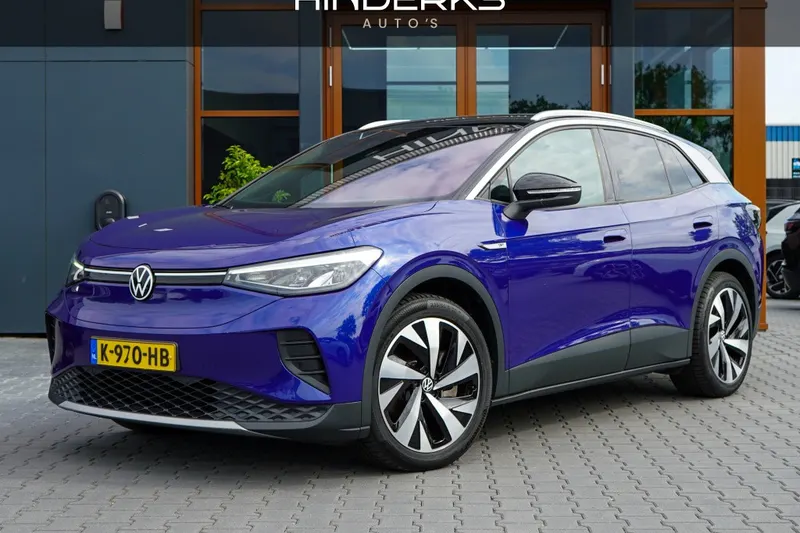 Volkswagen ID.4 (2020)