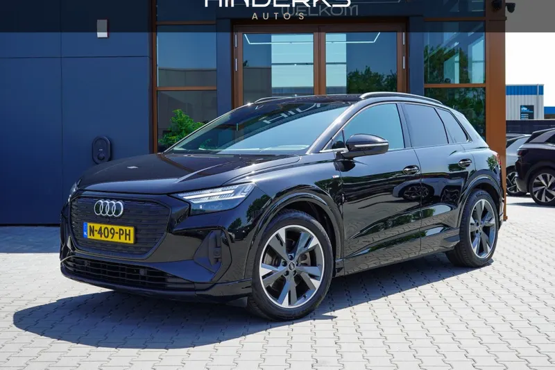 Audi Q4 e-tron (2021)