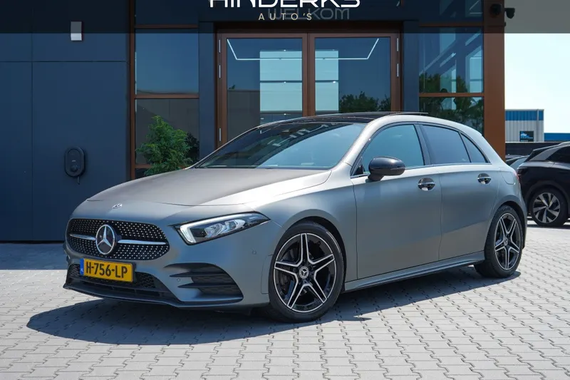 Mercedes-Benz A-Klasse (2020)