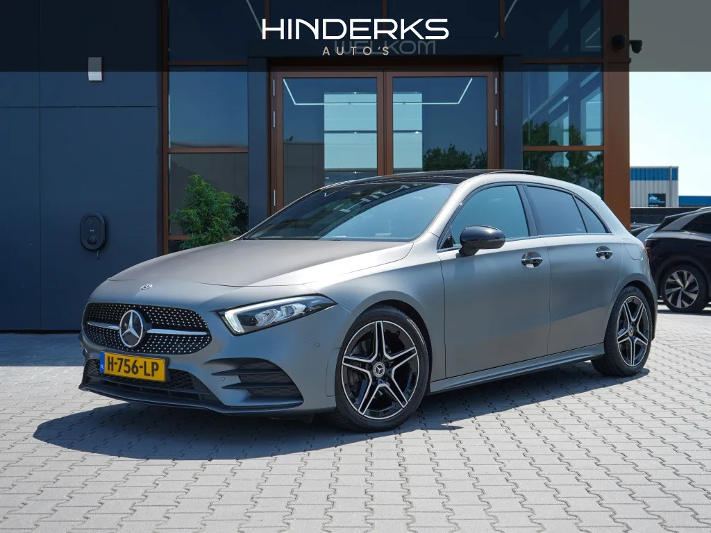 Mercedes-Benz A-Klasse (2020) — foto 1