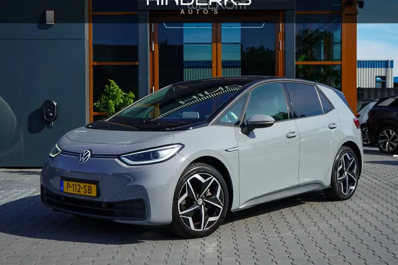 Volkswagen ID.3 (2022)