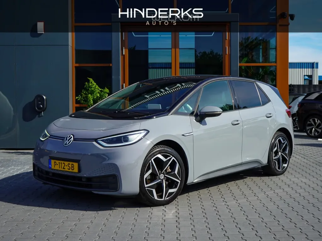 Volkswagen ID.3 (2022) — foto 1