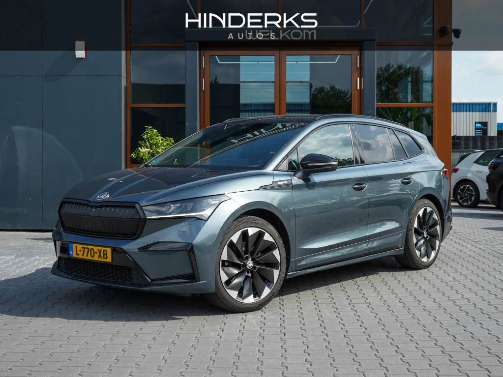 Škoda Enyaq (2021) — foto 1