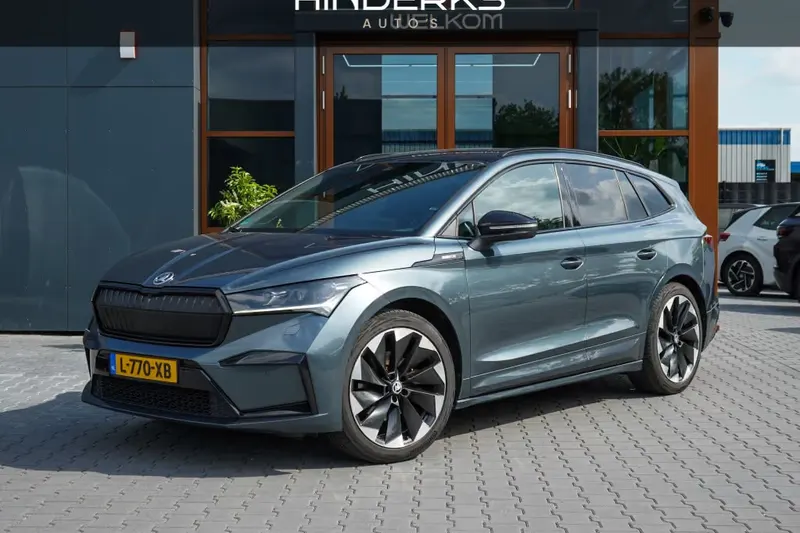 Škoda Enyaq (2021)