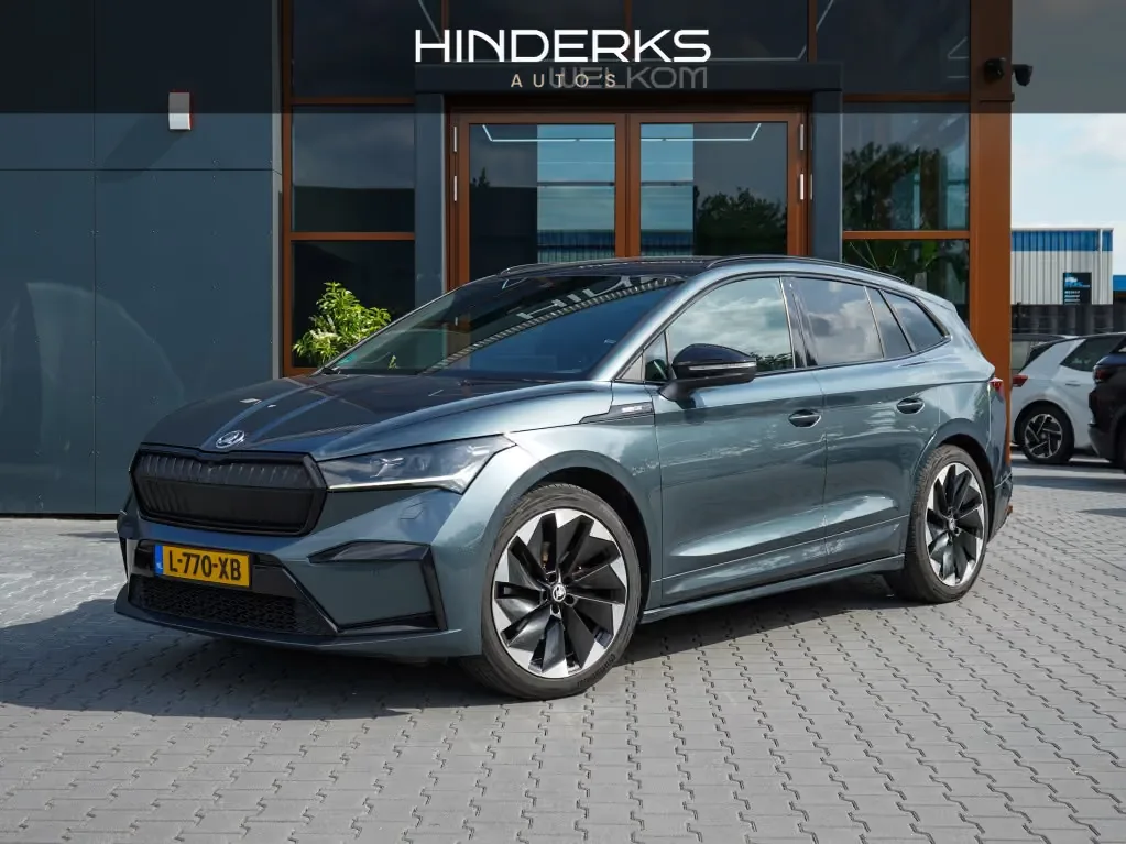 Škoda Enyaq (2021) — foto 1