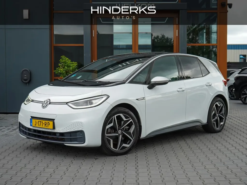 Volkswagen ID.3 (2020) — foto 1