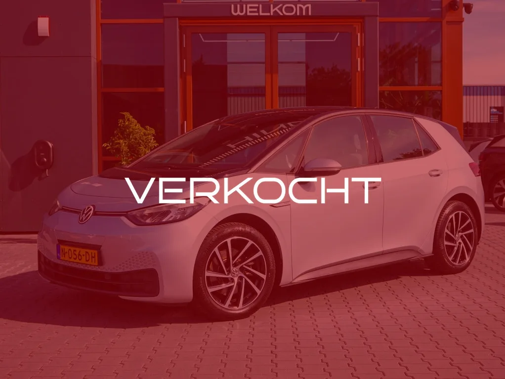 Volkswagen ID.3 (2020) — foto 1