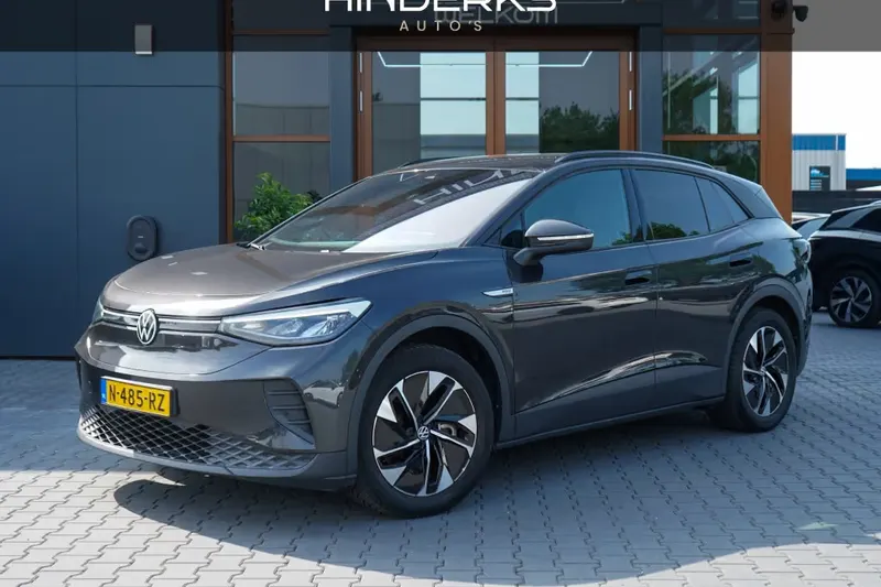 Volkswagen ID.4 (2021)