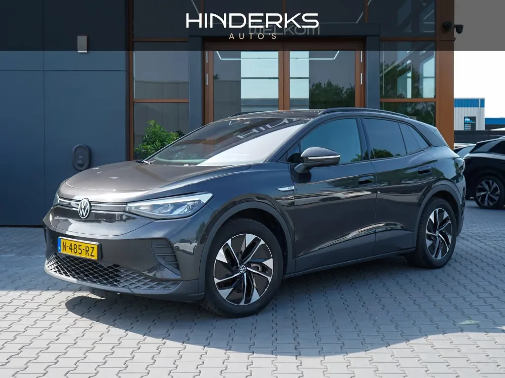 Volkswagen ID.4 (2021) — foto 1