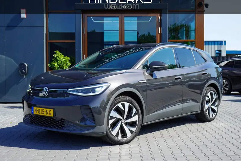 Volkswagen ID.4 (2021)