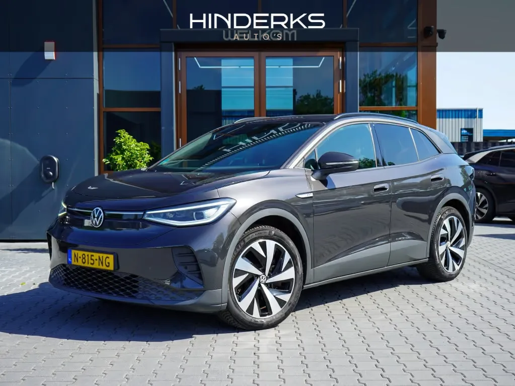 Volkswagen ID.4 (2021) — foto 1