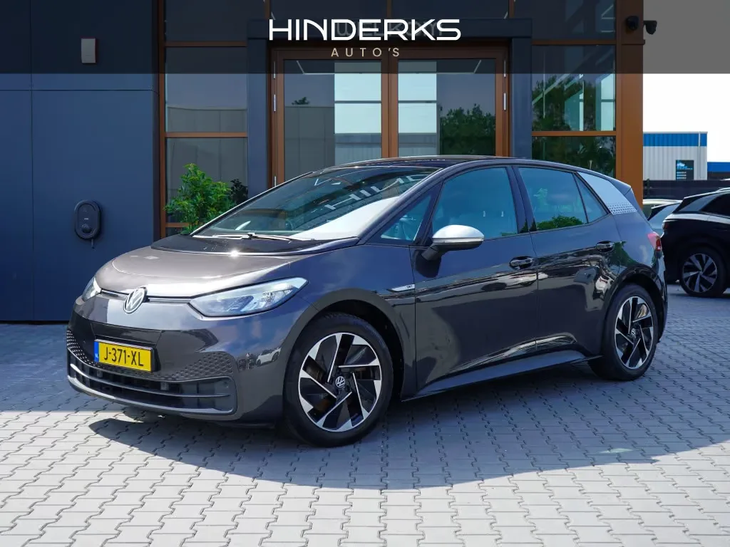 Volkswagen ID.3 (2020) — foto 1