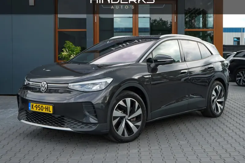 Volkswagen ID.4 (2020)