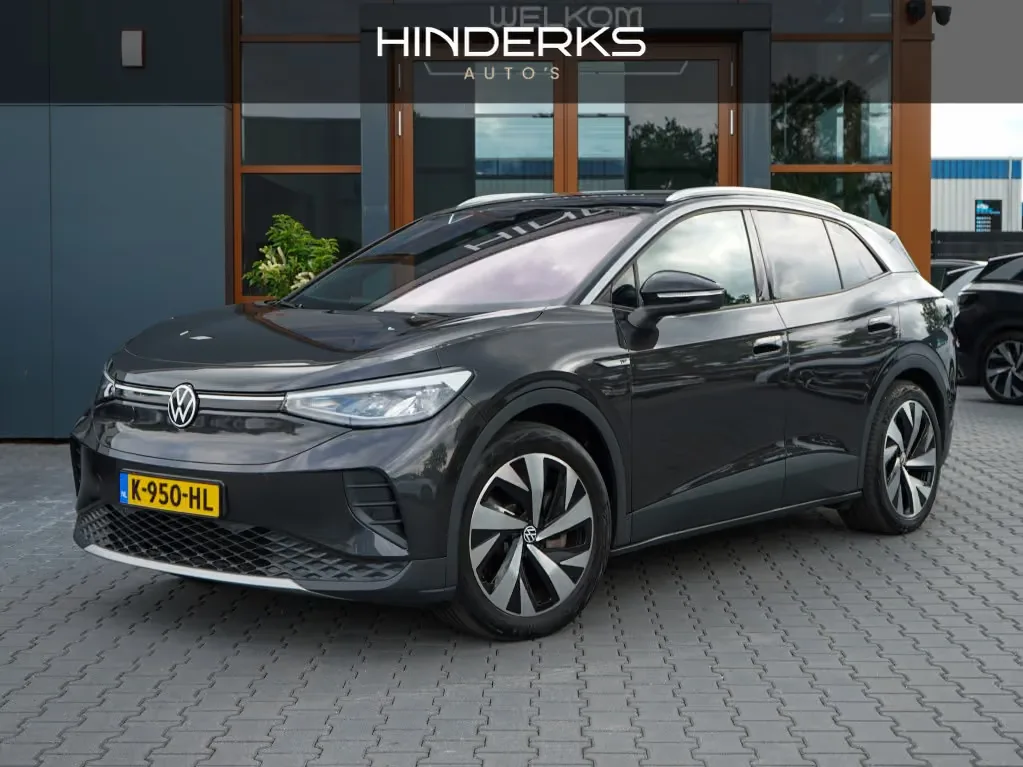 Volkswagen ID.4 (2020) — foto 1