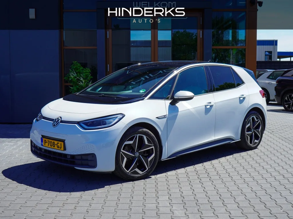 Volkswagen ID.3 (2020) — foto 1