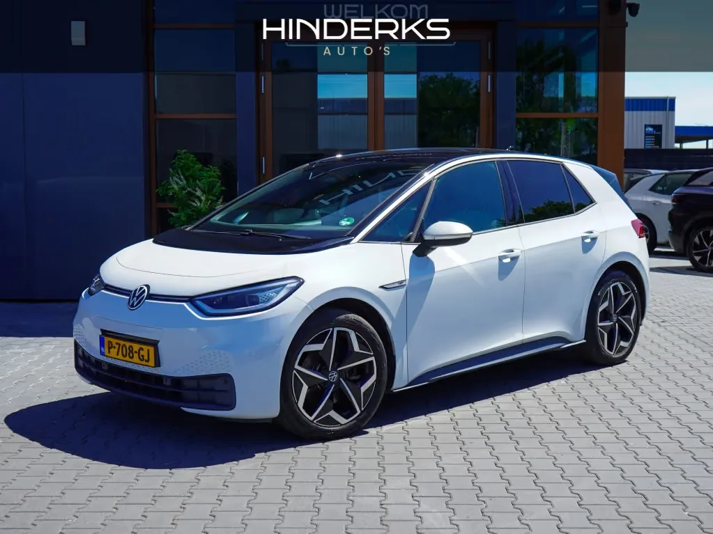Volkswagen ID.3 (2020) — foto 1
