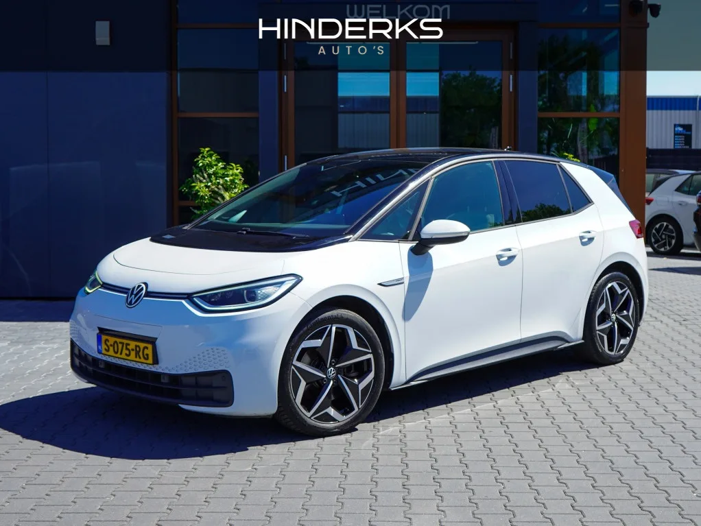 Volkswagen ID.3 (2020) — foto 1