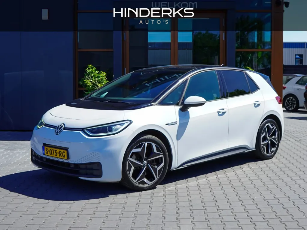 Volkswagen ID.3 (2020) — foto 1