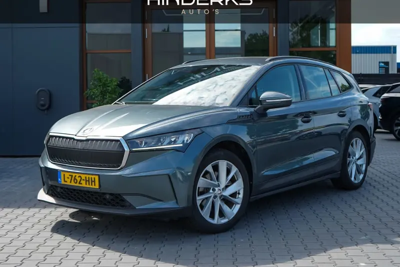 Škoda Enyaq (2021)