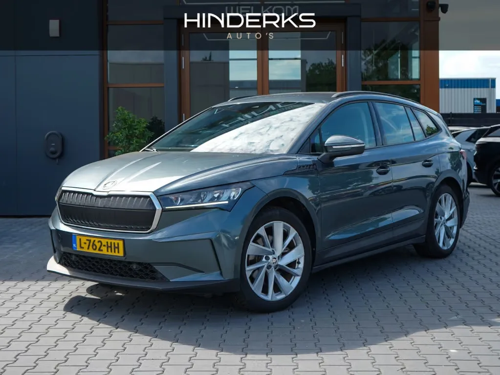 Škoda Enyaq (2021) — foto 1