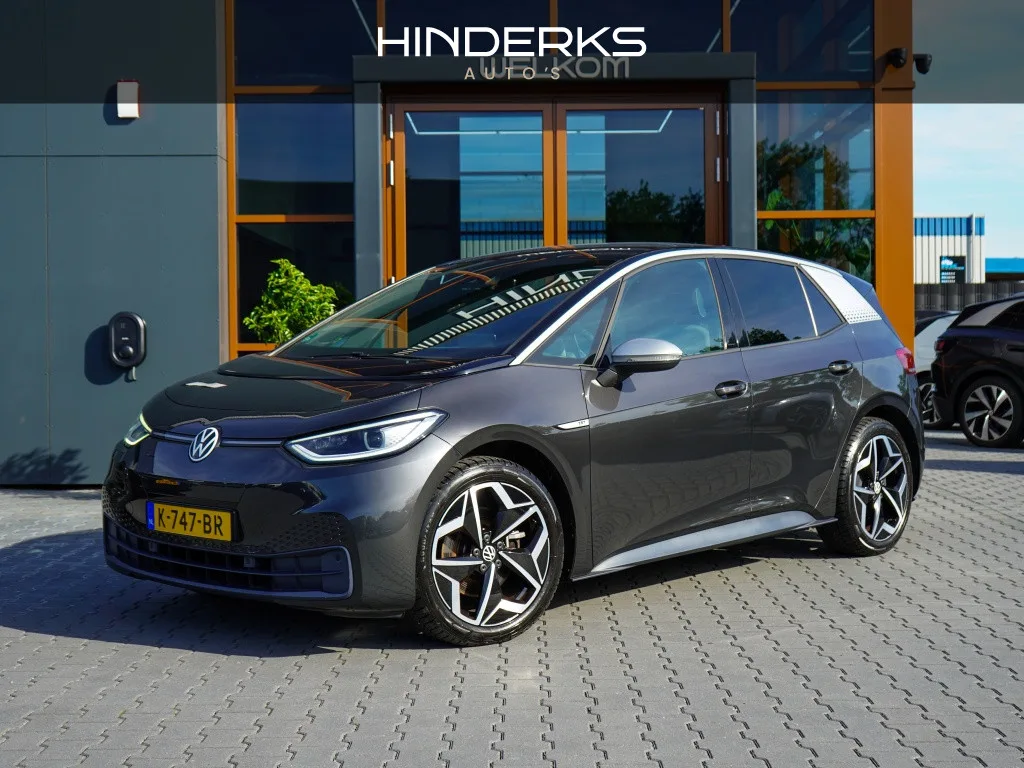 Volkswagen ID.3 (2020) — foto 1