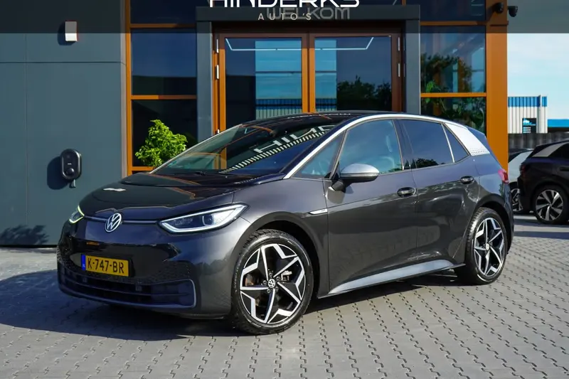 Volkswagen ID.3 (2020)