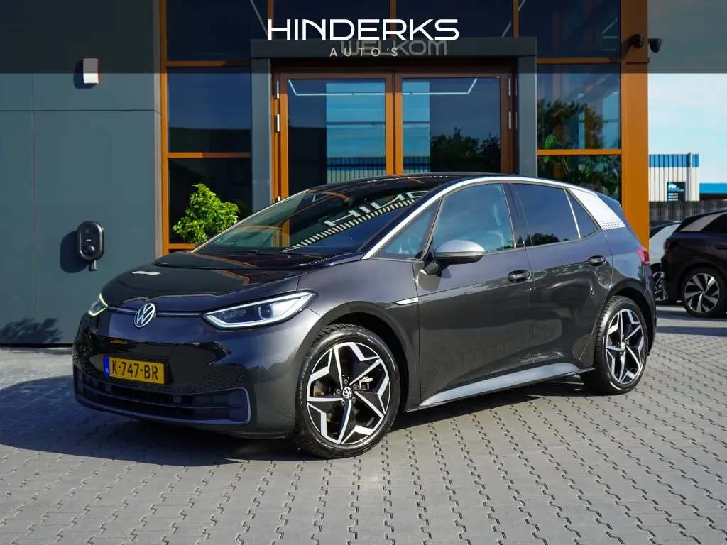Volkswagen ID.3 (2020) — foto 1