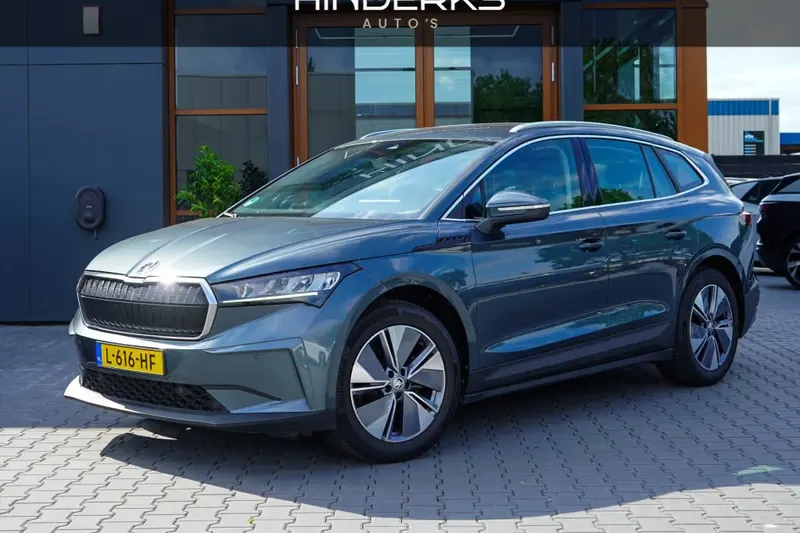 Škoda Enyaq (2021)