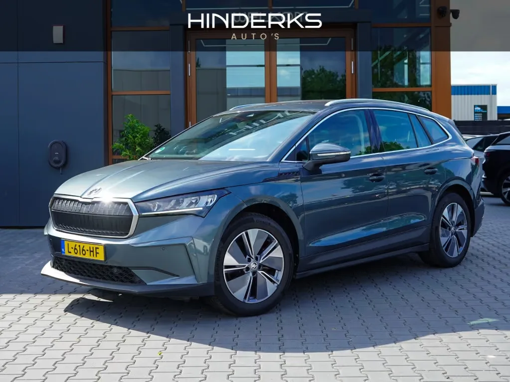 Škoda Enyaq (2021) — foto 1
