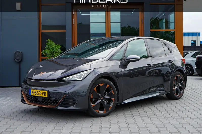 CUPRA Born (2021)