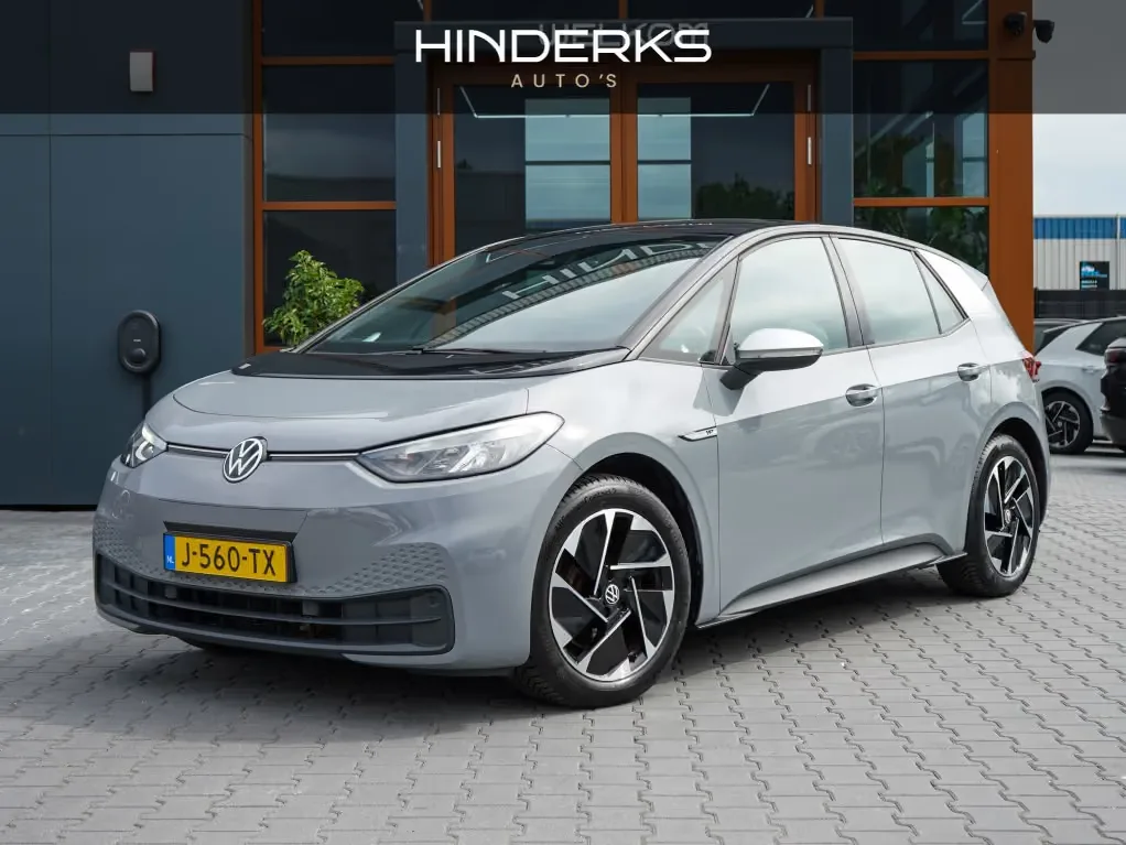 Volkswagen ID.3 (2020) — foto 1