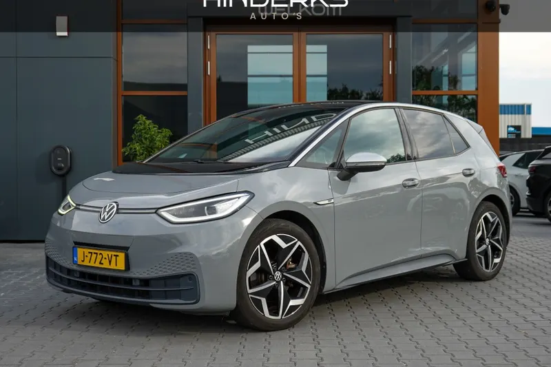 Volkswagen ID.3 (2020)