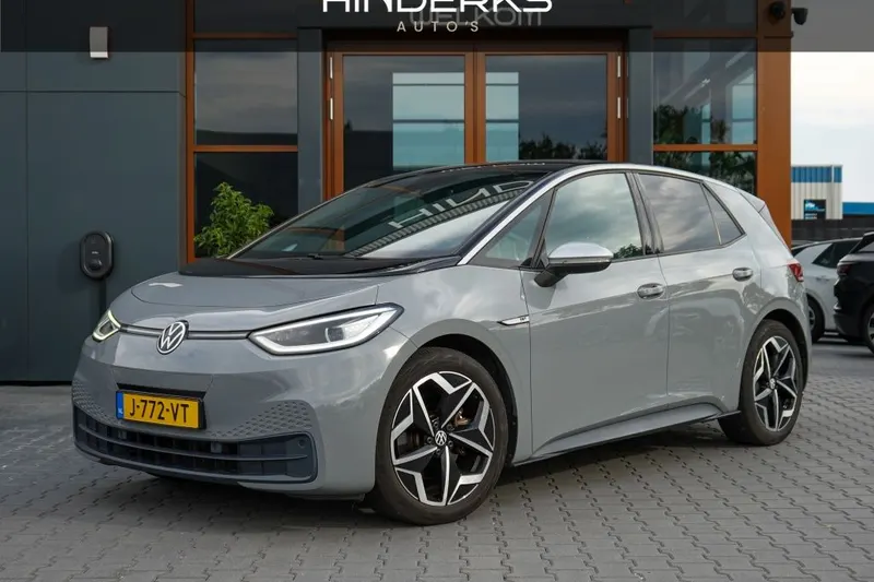 Volkswagen ID.3 (2020)